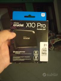 crucial x10pro