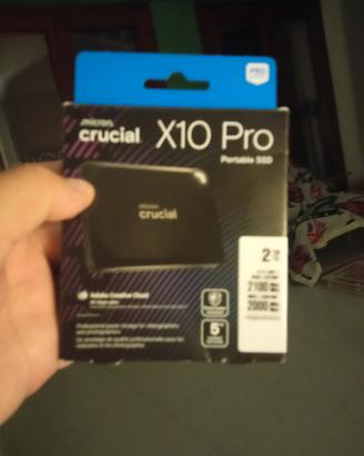crucial x10pro