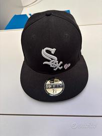 New Era Chicago White Sox 59FIFTY Nero – 7 1/4