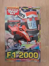 Speciale F1 2000 Ferrari Schumacher