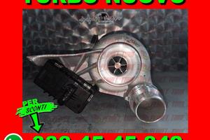 Turbo BMW 320 D (E90N/E91N/E92N/E93N) 135KW 184CV