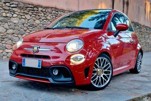 Abarth 595C 1.4 Turbo T-Jet 160 CV MTA 