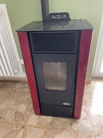 Stufa a pellet