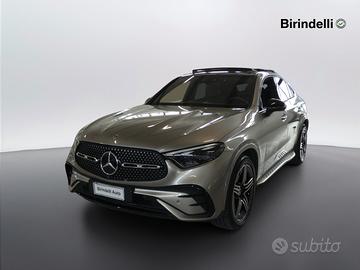 MERCEDES-BENZ GLC Coupé (C254) - GLC 220 d 4Mat