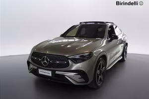MERCEDES-BENZ GLC Coupé (C254) - GLC 220 d 4Mat