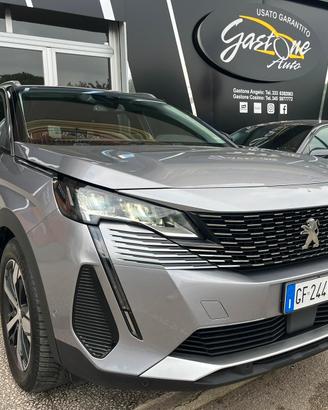 Peugeot 3008 BlueHDi 130 S&S Allure Pack