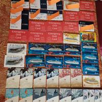 Lotto 47 Tessere nominative MSC Crociere vedi