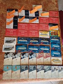 Lotto 47 Tessere nominative MSC Crociere vedi