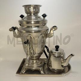 SAMOVAR COMPLETO VNTG