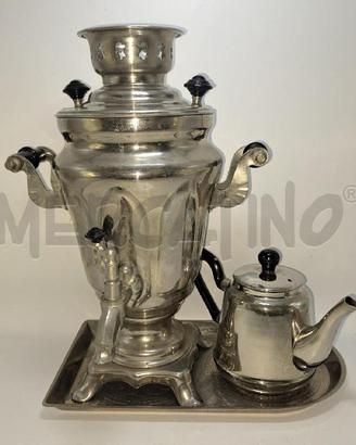 SAMOVAR COMPLETO VNTG