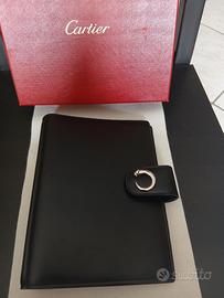 agenda ad anelli Cartier Panthère nuova