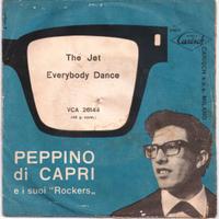 Peppino di Capri - 45 giri vinile usato anni '60