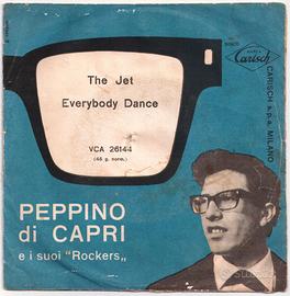 Peppino di Capri - 45 giri vinile usato anni '60