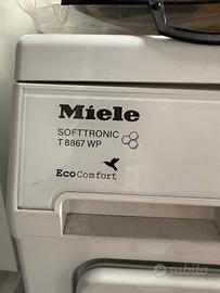 asciugatrice miele 