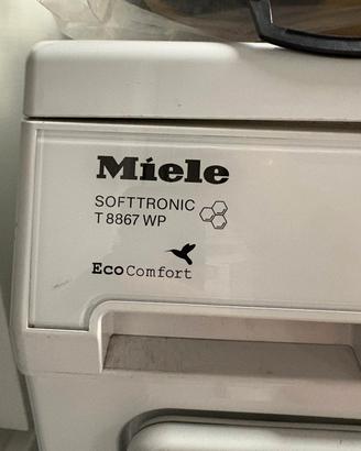 asciugatrice miele 