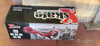 Hoverboard Elettrico XSkate 6.5" Pari al Nuovo