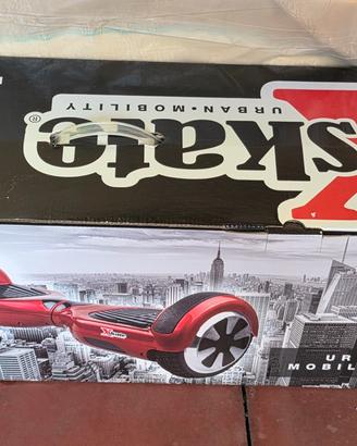 Hoverboard Elettrico XSkate 6.5" Pari al Nuovo