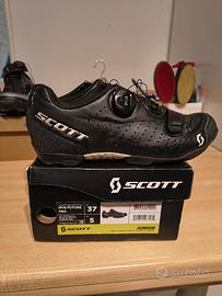scarpe MTB Scott future pro bambino