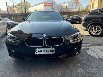 BMW 320d Touring Msport