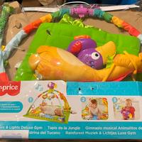 Palestrina Fisher-Price del Tucano