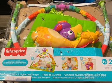 Palestrina Fisher-Price del Tucano