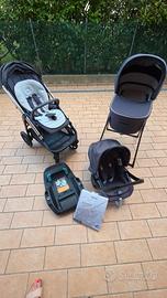 Trio inglesina APTICA 2025