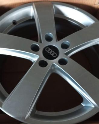 Cerchi in lega MAK 17" AUDI MERCEDES VW