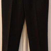 Pantalone elegante uomo DOLCE e GABBANA, nero, T44