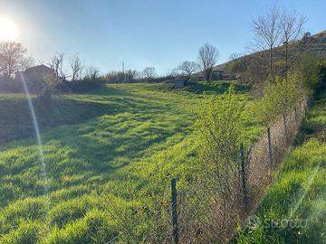 Terreno edificabile a Tivoli