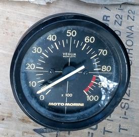 Contagiri per Morini