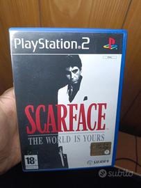 🔥 SCARFACE The World is Yours PS2
