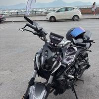 Yamaha MT-07 - 2023