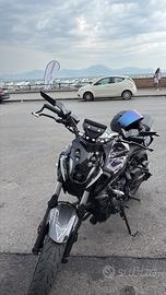Yamaha MT-07 - 2023