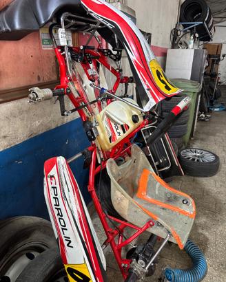 Kart parolin