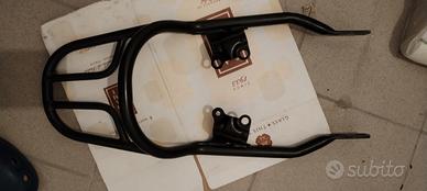 portapacchi per Triumph streettwin 900