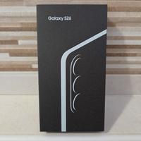 SAMSUNG S26, NUOVO, SIGILLATO, 12/512GB.