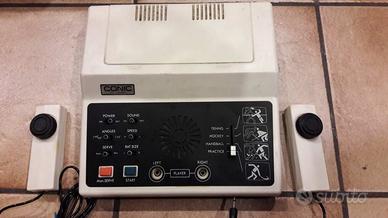 Conic TV Sports TG-621 console videogiochi vintage