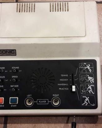 Conic TV Sports TG-621 console videogiochi vintage
