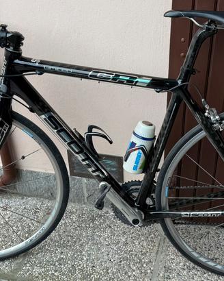 Bicicletta da corsa SCOTT top di gamma