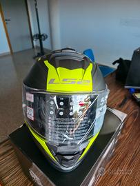 Casco LS2 FF800