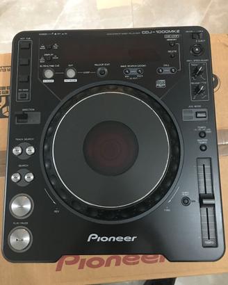 Pioneer Cdj 1000 Mk2
