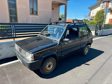 Fiat panda 4x4 1986