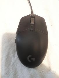 mouse Logitech 