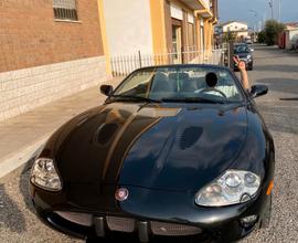 Jaguar xk8/xkr (x100) - 1998