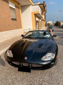 Jaguar xk8/xkr (x100) - 1998