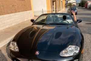 Jaguar xk8/xkr (x100) - 1998