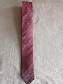 cravatta "Paolo Da Ponte" 100% seta