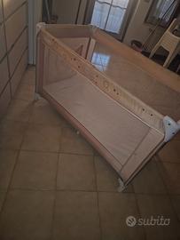 Lettino da campeggio