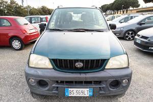 DAIHATSU Terios 1.3i 16V cat 4WD DB/AC