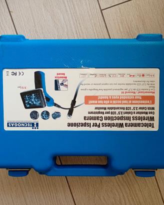 Tecnogas Telecamera